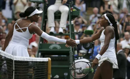 Tenista de 15 años vence a Venus Williams en Wimbledon