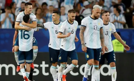 Argentina, con marcado dominio sobre Brasil en duelos de Copa América