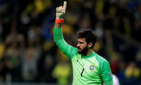 Alisson: 'Estamos preparados para los penaltis contra Argentina'