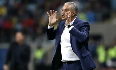 Tite: "No consigo dormir, tengo una expectativa muy grande" 