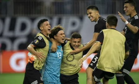 Tata Martino reconoció la labor y liderazgo de Ochoa con el Tri