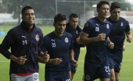 Ulises Dávila: 'Futbolísticamente, no era lo mejor quedarme en Chivas'