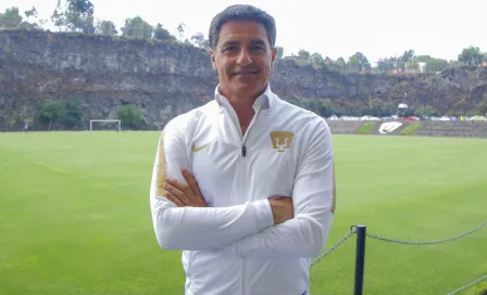 Hijo de expresidente de Celaya augura éxito a Míchel en Pumas