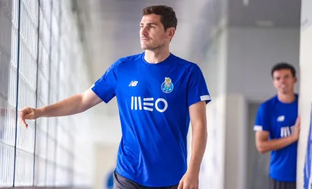 Iker Casillas habría decidido retirarse, pero seguiría en el Porto