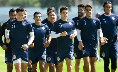 Chivas asegura que con Briseño ya están completos