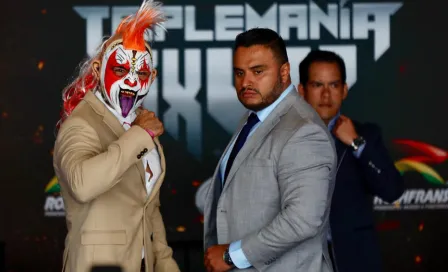 Caín Velásquez hará tercia con Psycho Clown y Cody Rhodes 