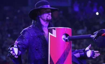 The Undertaker reapareció el RAW para 'sentenciar' Shane McMahon y Drew McIntyre