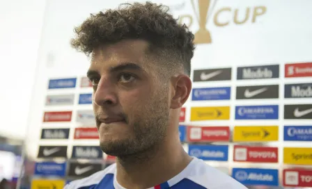 'Gemelo' haitiano de Carlos Vela le envía mensaje al mexicano 