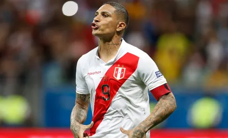 Reinaldo Rueda destaca a Paolo Guerrero como un goleador de raza 