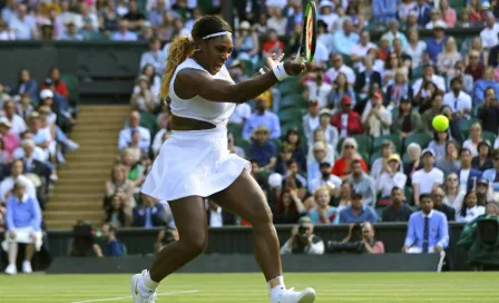 Serena Williams y Andy Murray harán equipo en dobles mixtos de Wimbledon