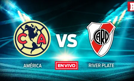 América vs River Plate Colossus Cup en vivo y en directo