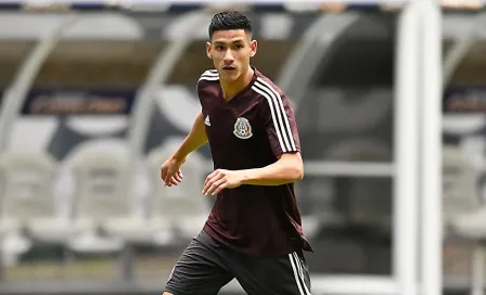 Uriel Antuna no iniciará contra Haití en Copa Oro