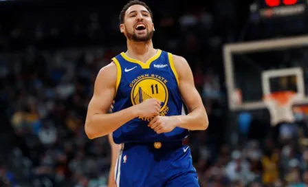 Klay Thompson, operado con éxito de rotura de ligamento