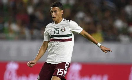 Héctor Moreno cumplió 100 partidos con la Selección Mexicana 