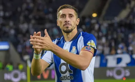 Héctor Herrera es oficialmente nuevo jugador del Atlético de Madrid