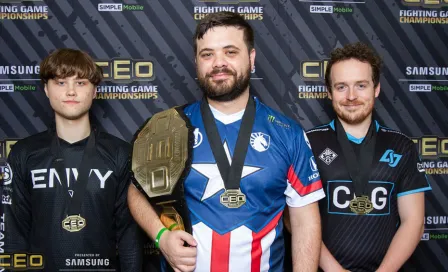 Hungrybox regresó a la cima de Smash Melee en CEO 2019