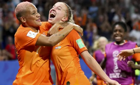 Holanda consigue sufrido pase a la Final del Mundial femenino de Francia 2019 