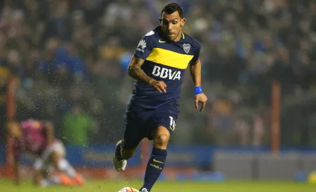 Carlos Tévez: 'Saliendo de Boca solo me voy al sofá de mi casa' 