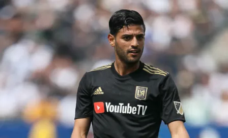 Carlos Vela mantiene racha goleadora con el LAFC