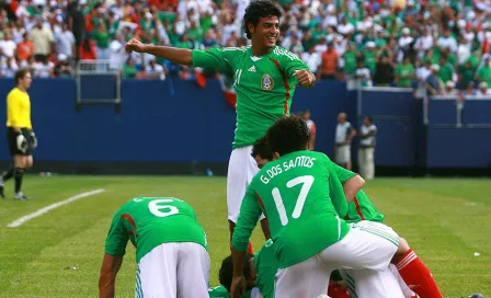 México, por su quinto título de Copa Oro enfrentando en la Final a Estados Unidos