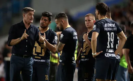 Pumas pierde por primera vez en pretemporada de la mano de Míchel