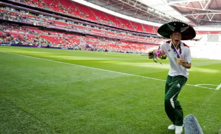 Chatón Enríquez afirma que empeñará su medalla de Londres 2012