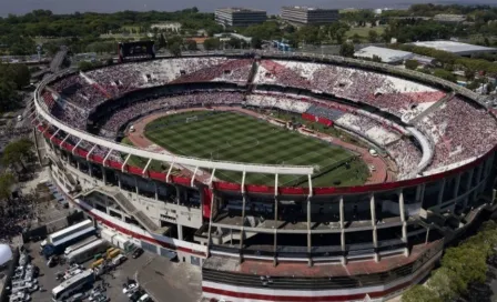 River Plate abre el Monumental a la gente sin hogar por bajas temperaturas