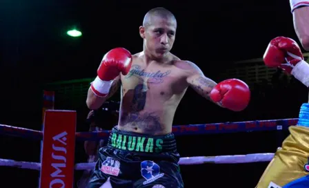 Falleció Iván 'Sonrics' Ramírez, promesa del boxeo mexicano