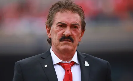 La Volpe: 'A México y EU no le sirve jugar contra amateurs'