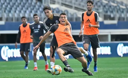 Héctor Moreno: 'Sacrificios familiares valen la pena por la Final' 