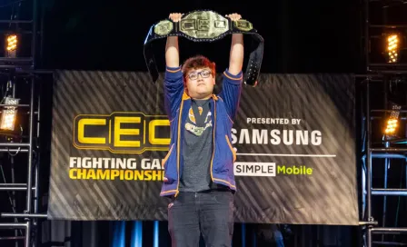 MkLeo se consagró como el mejor jugador de Smash Ultimate en CEO 2019