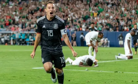 Andrés Guardado: "No queremos ser el México de siempre"