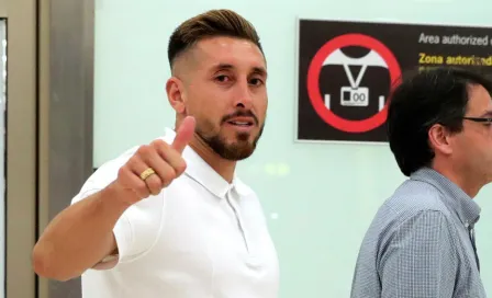 Playera de Héctor Herrera se vende en más de tres mil pesos 