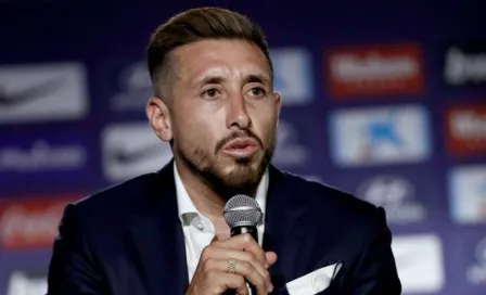 Héctor Herrera: 'Tomé la mejor decisión de no ir a la Selección Mexicana'