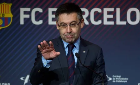 Bartomeu: 'Neymar quiere salir del PSG, pero no lo dejan'