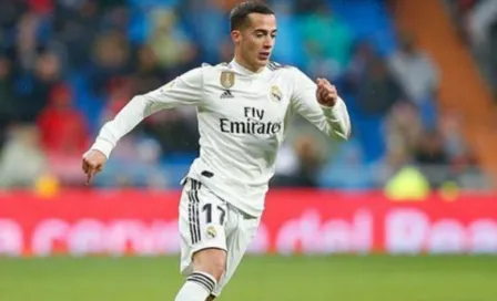 Arsenal y Real Madrid iniciarían negociación por Lucas Vázquez