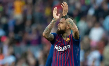 Inter de Milán tendría en la mira a Arturo Vidal