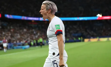 Rapinoe señaló que la FIFA restó importancia a la Final del Mundial Femenil