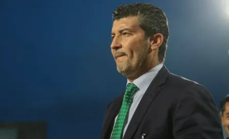 Chepo de la Torre: 'En el futbol mexicano no hay paciencia para los procesos'