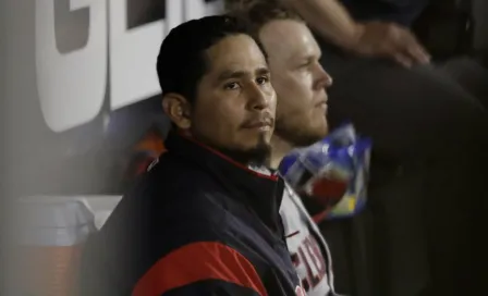 Carlos Carrasco, lanzador de Indians, padece leucemia