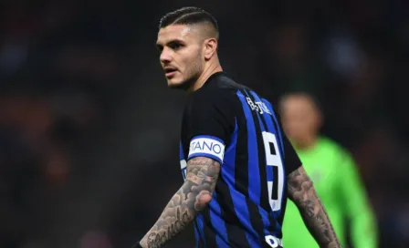 Director deportivo del Inter: "Icardi y Nainggolan están fuera"