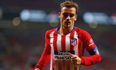 Griezmann habría comunicado al Atlético que no se presentará a la pretemporada