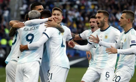 Argentina derrotó a Chile y consigue tercer puesto de Copa América 