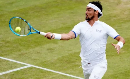 Fabio Fognini pidió perdón por desear que explote bomba en Wimbledon