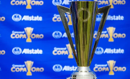 Concacaf analiza sacar Copa Oro de EU para próximas ediciones