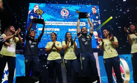 América define a campeones de su primer torneo oficial de FIFA 19