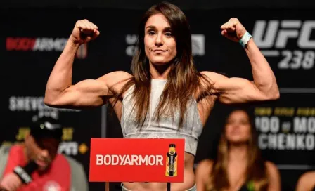 Alexa Grasso regresará a México para enfrentar a Carla Esparza en UFC