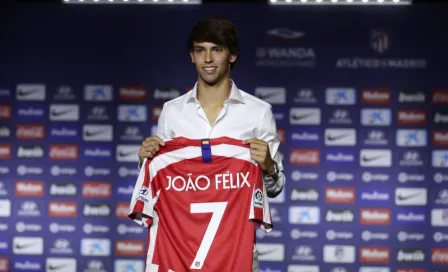 Joao Félix: 'Estoy en el Atlético de Madrid para ser recordado'