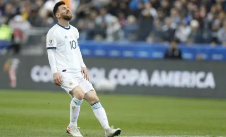 Messi podría ser sancionado hasta dos años por acusaciones sobre Conmebol