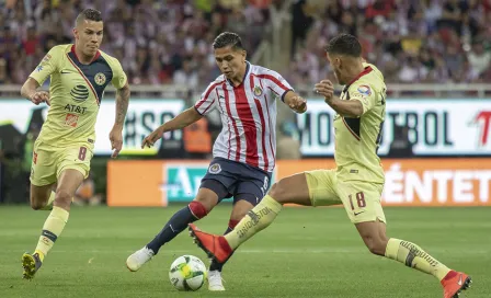 América y Chivas se enfrentarán en septiembre en el Soldier Field de Chicago